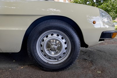 Lot 264 - 1980 Alfa Romeo Spider 2000