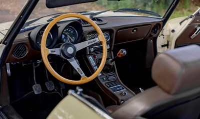 Lot 264 - 1980 Alfa Romeo Spider 2000