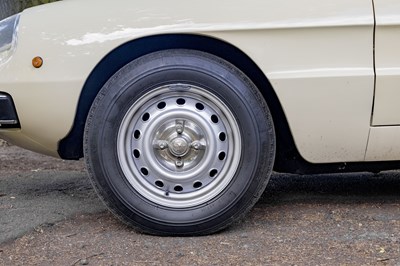 Lot 264 - 1980 Alfa Romeo Spider 2000