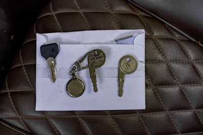 Lot 264 - 1980 Alfa Romeo Spider 2000
