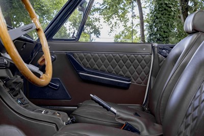 Lot 264 - 1980 Alfa Romeo Spider 2000