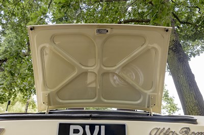 Lot 264 - 1980 Alfa Romeo Spider 2000