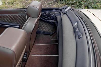 Lot 264 - 1980 Alfa Romeo Spider 2000