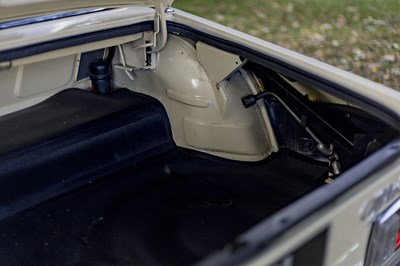 Lot 264 - 1980 Alfa Romeo Spider 2000