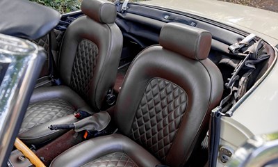 Lot 264 - 1980 Alfa Romeo Spider 2000