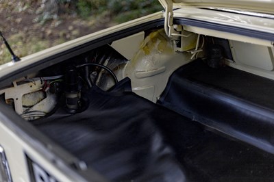 Lot 264 - 1980 Alfa Romeo Spider 2000