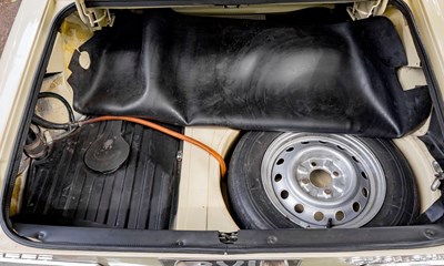 Lot 264 - 1980 Alfa Romeo Spider 2000
