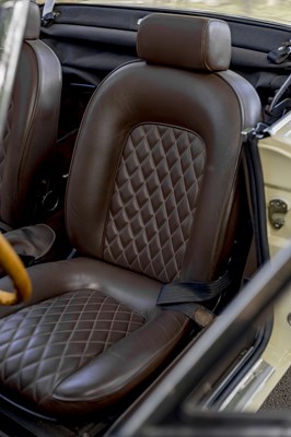 Lot 264 - 1980 Alfa Romeo Spider 2000