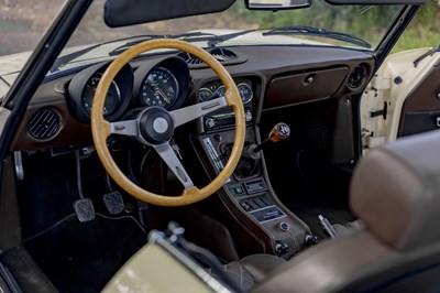 Lot 264 - 1980 Alfa Romeo Spider 2000