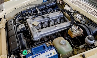 Lot 264 - 1980 Alfa Romeo Spider 2000