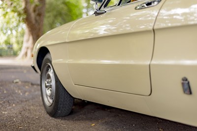 Lot 264 - 1980 Alfa Romeo Spider 2000