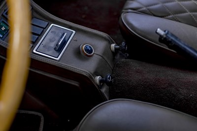 Lot 264 - 1980 Alfa Romeo Spider 2000