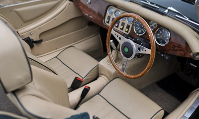 Lot 196 - 1990 Morgan Plus 8