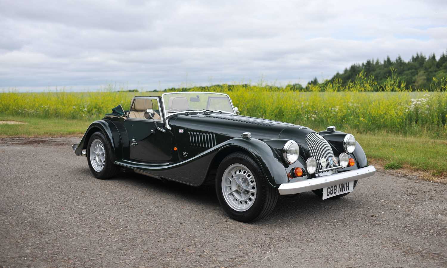 Lot 196 - 1990 Morgan Plus 8
