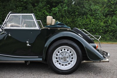 Lot 196 - 1990 Morgan Plus 8