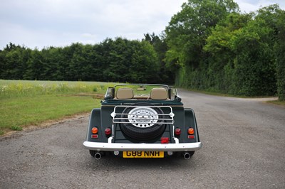 Lot 196 - 1990 Morgan Plus 8