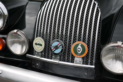 Lot 196 - 1990 Morgan Plus 8