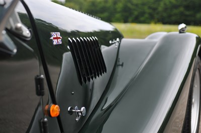 Lot 196 - 1990 Morgan Plus 8