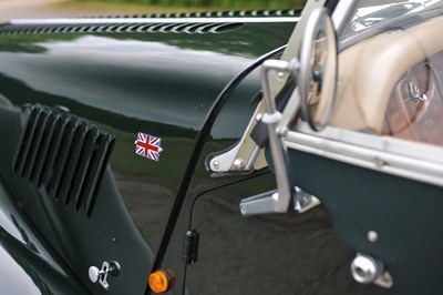 Lot 196 - 1990 Morgan Plus 8