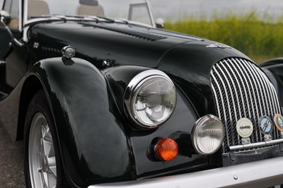 Lot 196 - 1990 Morgan Plus 8