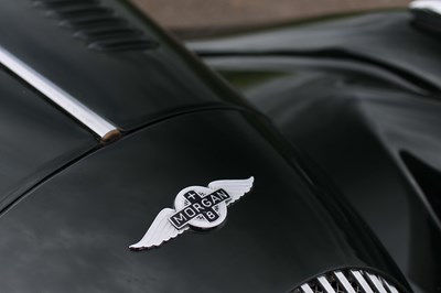 Lot 196 - 1990 Morgan Plus 8
