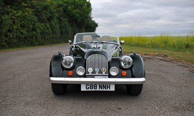 Lot 196 - 1990 Morgan Plus 8