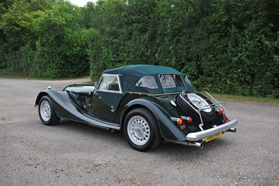 Lot 196 - 1990 Morgan Plus 8
