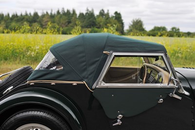 Lot 196 - 1990 Morgan Plus 8