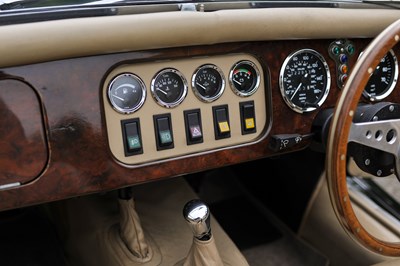 Lot 196 - 1990 Morgan Plus 8