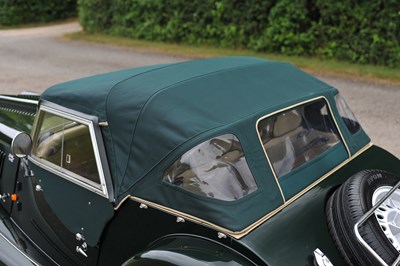 Lot 196 - 1990 Morgan Plus 8