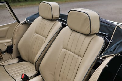 Lot 196 - 1990 Morgan Plus 8