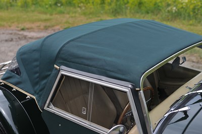 Lot 196 - 1990 Morgan Plus 8