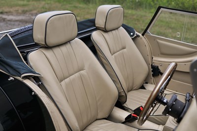 Lot 196 - 1990 Morgan Plus 8
