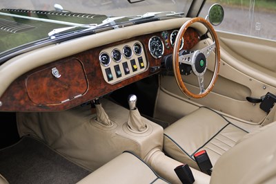 Lot 196 - 1990 Morgan Plus 8