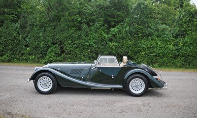 Lot 196 - 1990 Morgan Plus 8