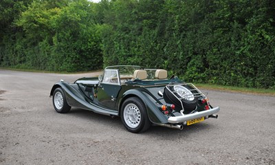 Lot 196 - 1990 Morgan Plus 8