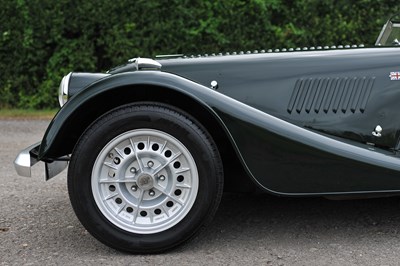 Lot 196 - 1990 Morgan Plus 8