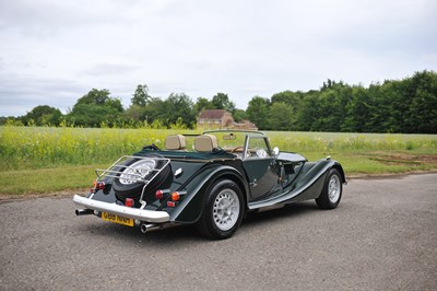 Lot 196 - 1990 Morgan Plus 8