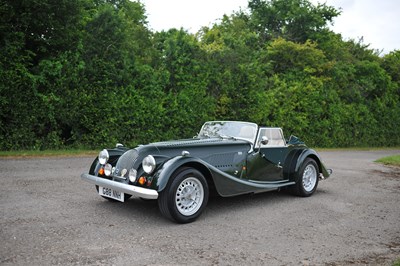 Lot 196 - 1990 Morgan Plus 8