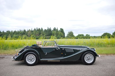 Lot 196 - 1990 Morgan Plus 8