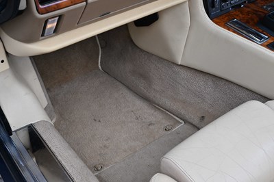 Lot 125 - 1994 Jaguar XJS V12 Convertible