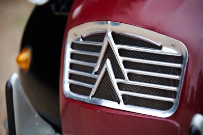 Lot 132 - 1986 Citroën 2CV ‘Charleston’
