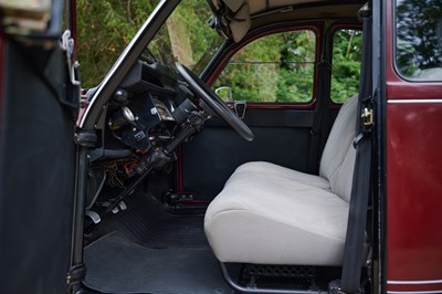 Lot 132 - 1986 Citroën 2CV ‘Charleston’
