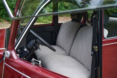 Lot 132 - 1986 Citroën 2CV ‘Charleston’