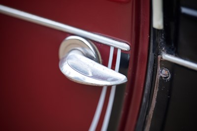 Lot 132 - 1986 Citroën 2CV ‘Charleston’