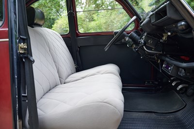 Lot 132 - 1986 Citroën 2CV ‘Charleston’