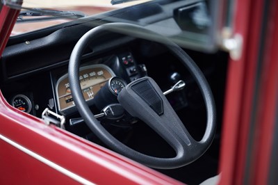 Lot 132 - 1986 Citroën 2CV ‘Charleston’