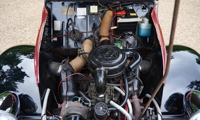 Lot 132 - 1986 Citroën 2CV ‘Charleston’