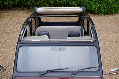 Lot 132 - 1986 Citroën 2CV ‘Charleston’