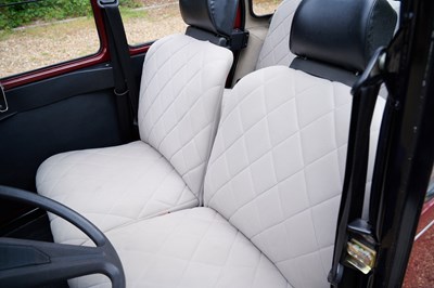 Lot 132 - 1986 Citroën 2CV ‘Charleston’